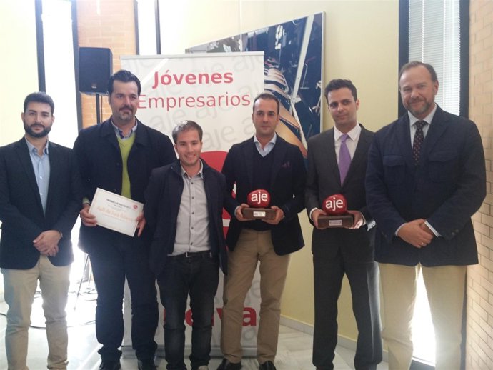 Nota Prnsa: Entrega Premios Aje