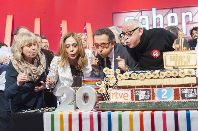 Saber y Ganar fa 20 anys