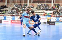 Movistar Inter defiende liderato ante el Levante tras la marejada del 'clásico'