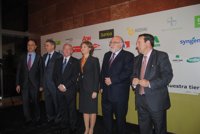 García Tejerina destaca que la Comunitat fue "pionera" en la exportación de productos agroalimentarios