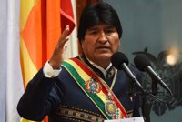 Insulza advierte a Morales de que la amistad entre Chile y Bolivia "no se construye con agresiones"