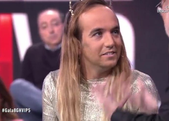 Aless Gibaja/ Telecinco