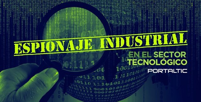 Espionaje industrial 
