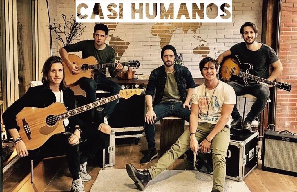 dvicio estrenan casi humanos primer single de su nuevo disco dvicio estrenan casi humanos primer single de su nuevo disco