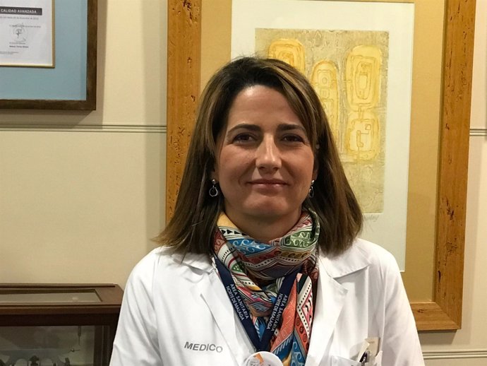 Bárbara, nueva directora gerente del Área de Gestión Sanitaria Norte