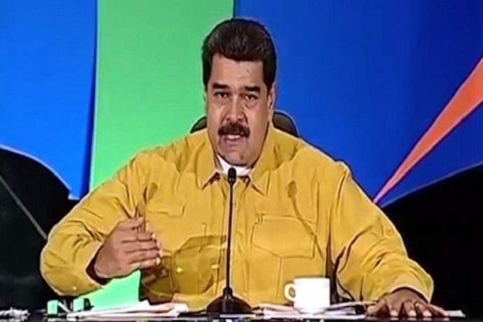Maduro cree que a Rajoy "se le reventarán los dientes"