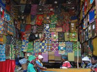 Ibercaja Actur acerca Ruanda a los zaragozanos con una muestra de fotografías de la ONG medicusmundi NAM