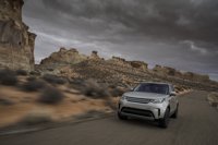 El nuevo Discovery será el 8,5% de las ventas de Land Rover en España