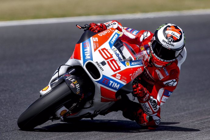 Jorge Lorenzo