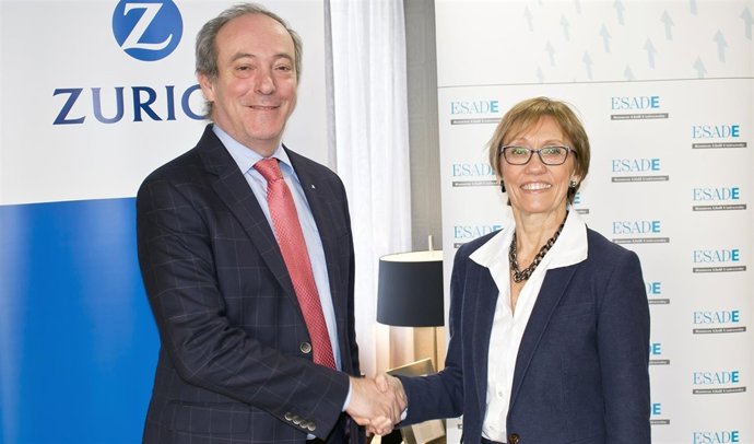 Acuerdo ESADE y Zurich Seguros