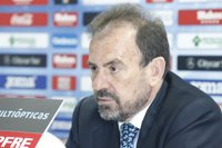 El presidente del Getafe cree que vender los derechos en 2007 fue una "gran idea" para controlar el fútbol