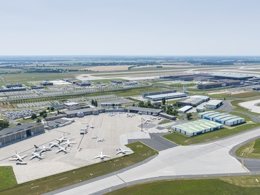 Aeroport Berlín - Schönefeld.