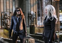 Arrow: Primeras imágenes de la nueva Black Canary enfrentándose a tres villanas letales
