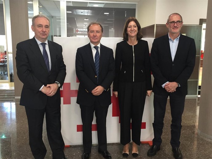 Acuerdo Cruz Roja y Janssen