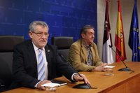 Felpeto elevará al Consejo de Gobierno el rechazo de los sindicatos a convocar oposiciones en 2017