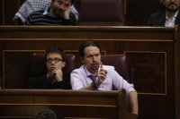 Pablo Iglesias echará en cara a Rajoy la corrupción en el Pleno del Congreso