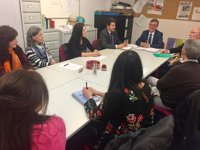 El Gobierno defiende ante la UE que la LOMCE ha "reducido la brecha social" y la tasa de abandono escolar temprano