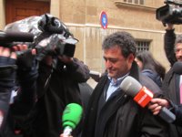 Ballester, condenado a 15 meses y dos días de prisión, que sustituirá por penas de multa