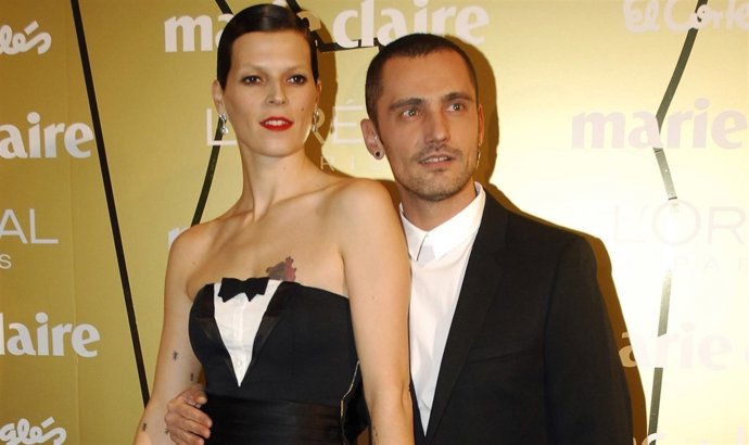 BIMBA BOSÉ Y DAVID DELFÍN
