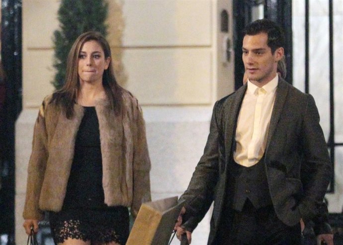 Joel Bosqued y Blanca Suárez celebran su amor por San Valentín./ Europa Press