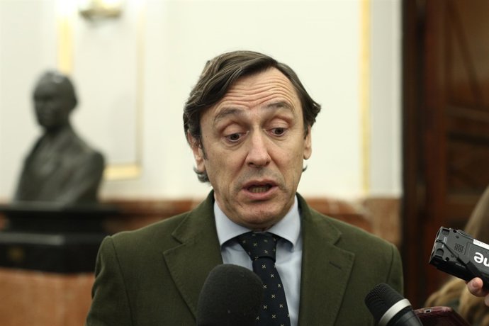 Declaracions de Rafael Hernando en el Congreso