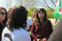 Teresa Rodríguez (Podemos) señala que la sentencia del caso Nóos "desvela que la justicia no el igual para todos"