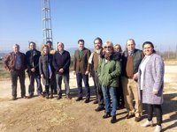 Moreno (PP-A) pide "mimar" a cooperativas y sector agroalimentario y critica que la Junta no ejecute su plan de apoyo