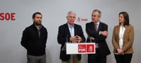 PSOE presenta en el Senado una iniciativa para recuperar los derechos "perdidos" en educación 