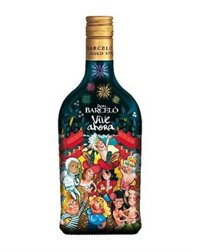 Ron Barceló venderá en Canarias una edición limitada su botella inspirada en el Carnaval