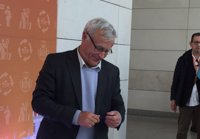 Ribó trabajará para que se devuelva el dinero sustraído al Ayuntamiento en Nóos