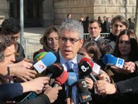 Nóos.- Homs carga contra la sentencia, la Fiscalía y Miquel Roca