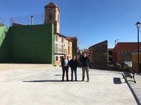 Ejecutivo riojano apoya inversiones municipales en la comarca de Cervera para mejorar la vida y bienestar en los pueblos