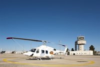 Los aeropuertos de la red de Aena en Canarias operaron más de 3.300 vuelos ambulancia en 2016
