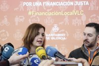 Gómez (PSPV) cree que el fallo les da "la razón" sobre la forma "poco ética de actuar" de los políticos locales