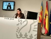 Oltra dice que Campos cometió un "error" y no una irregularidad: "Horror es lo que ha hecho el PP en esta comunidad"