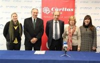 La Fundación Endesa y Cáritas colaboran en el proyecto 'Electricidad y domótica" para promover la inserción social