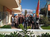 La Guardia Civil estrena una nueva Oficina de Atención al Ciudadano en Cala Millor