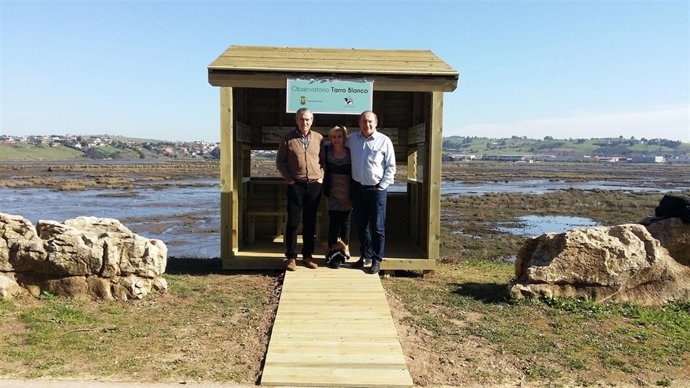 Observatorio de aves