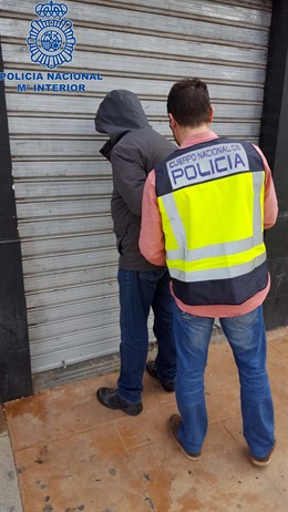 IMAGEN DE LA DETENCIÓN