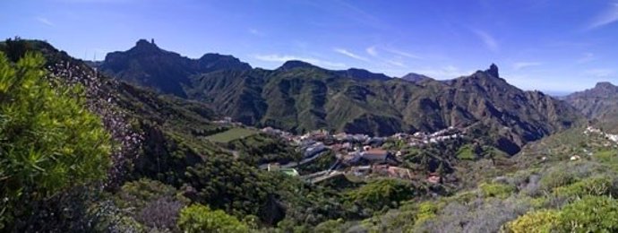 Imagen del interior de Gran Canaria