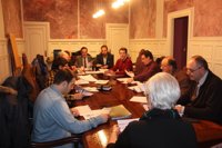 PSOE-PRC presenta al Consejo Vecinal el borrador de presupuestos, que podría aprobarse este mes