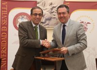 La Universidad de Sevilla y Emasesa firman un convenio para crear la Cátedra del Agua