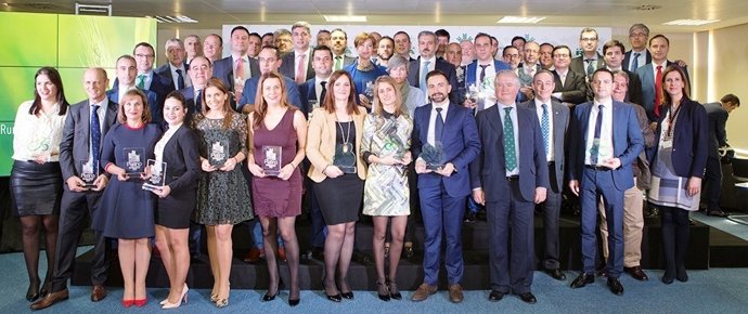 Convención anual de Seguros RGA