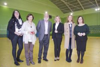 El IES Pereda estrena mejoras e inaugura la 'Exposición de la Docencia'