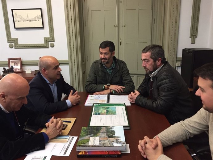 Consorcio de Transportes conectará a Aznalcóllar y Sanlúcar