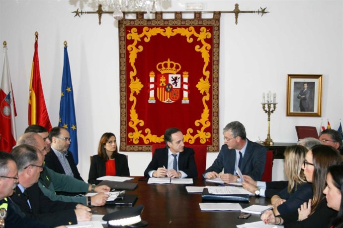 Comisión de Seguridad Vial