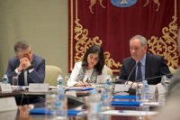 Darias apuesta por convertir a Canarias en "epicentro" del debate sobre refugiados y derechos humanos en Europa