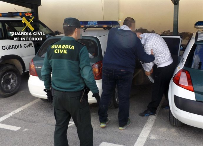 IMAGEN DE LA DETENCIÓN