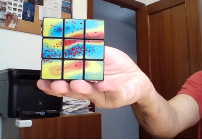 Desarrollado un método matemático en robótica con más capacidad de búsqueda