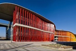 Expo Zaragoza Empresarial adecuará nuevos espacios